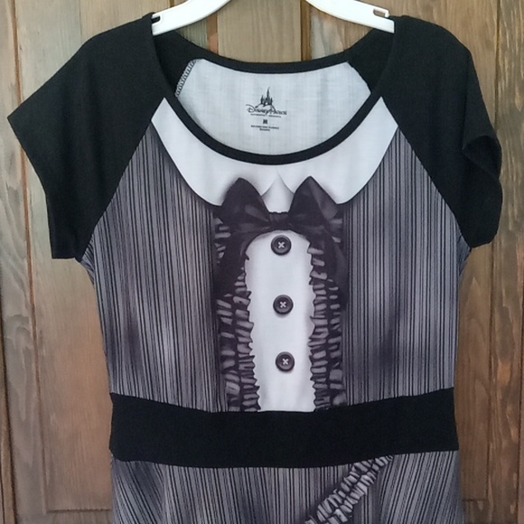 Disney Haunted Mansion Dress - Picture 2 of 5